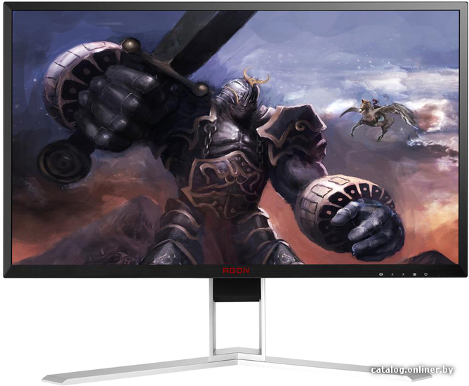 

Игровой монитор AOC AG271QG