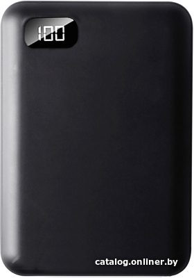 

Внешний аккумулятор Kinetic Etra 10000mAh (черный)