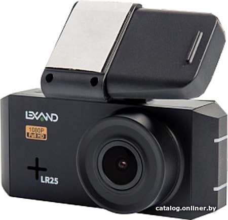 

Видеорегистратор-GPS информатор (2в1) Lexand LR25