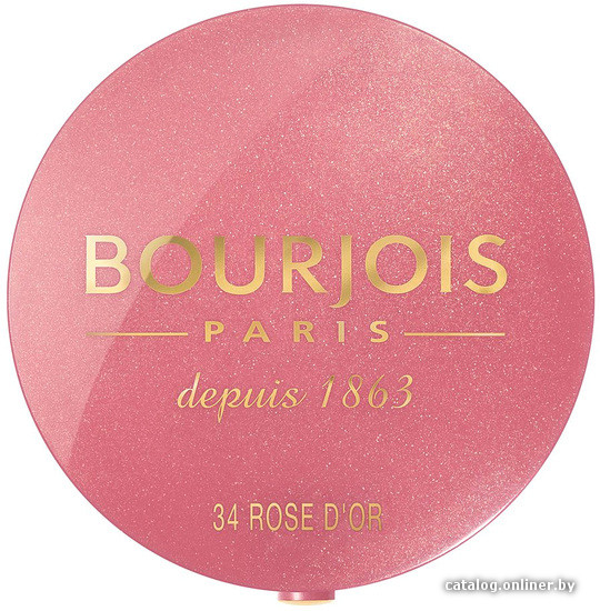 

Румяна Bourjois Blush (тон 34)