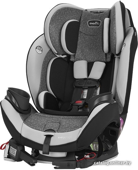 

Детское автокресло Evenflo EveryStage DLX (latitude)