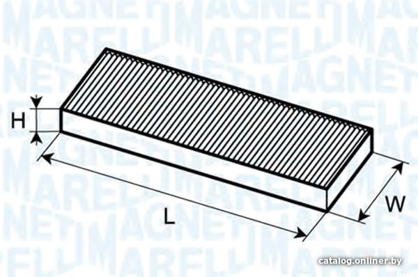 

Magneti Marelli 350203061860