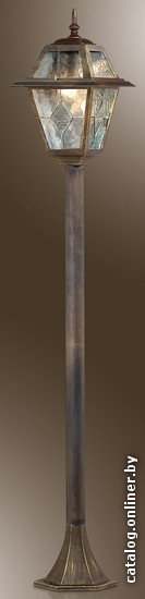 

Садовый светильник Odeon Light Outer [2318/1F]