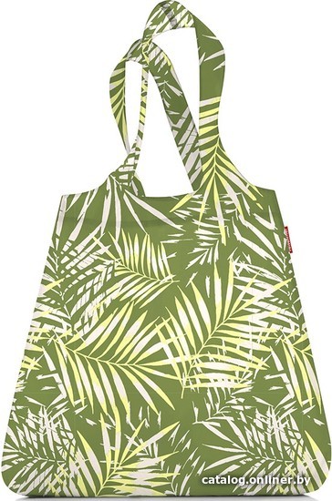 

Сумка шоппер Reisenthel Mini Maxi Shopper AT0032G Jungle Green (разноцветный)
