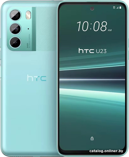 HTC U23 8GB/128GB (бирюзовый) смартфон купить в Гродно