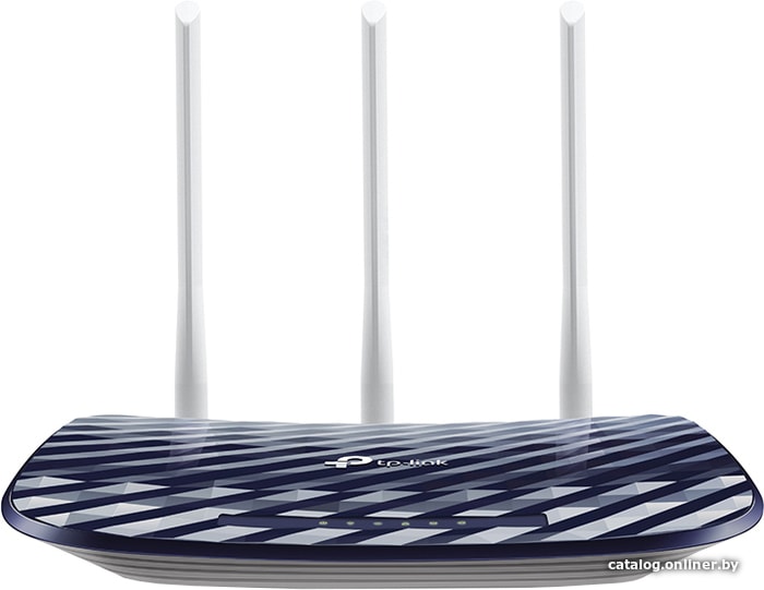 

Wi-Fi роутер TP-Link Archer C20(ISP) V5