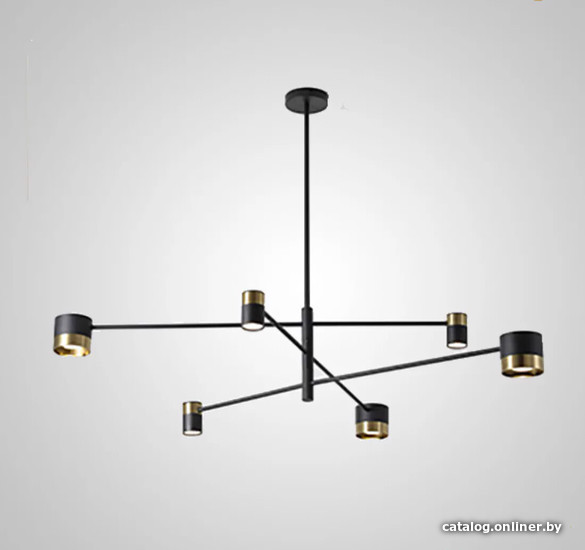 

Люстра средней высоты ImperiumLoft Sif-Ch01 192883-23
