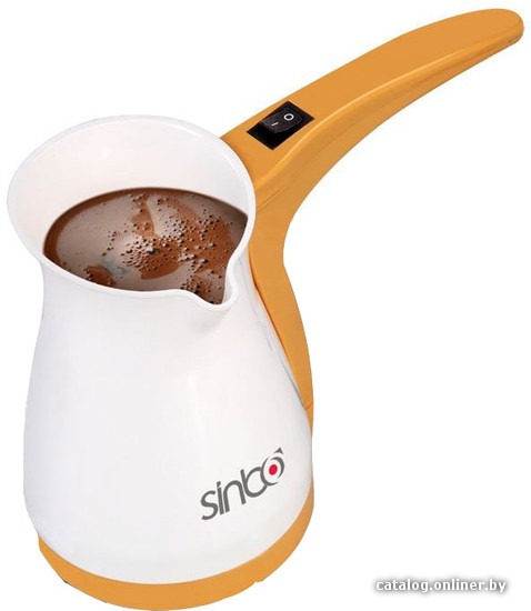 

Электрическая турка Sinbo SCM-2928