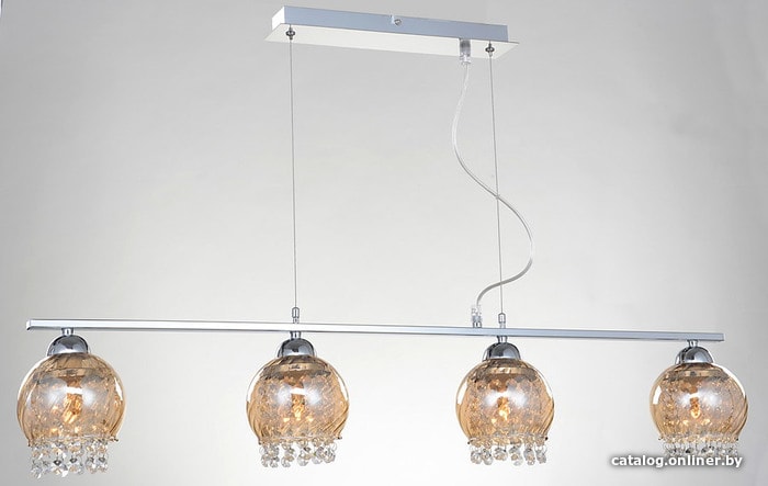 

Подвесная люстра Sfera-sveta 85694/4LP CHROME