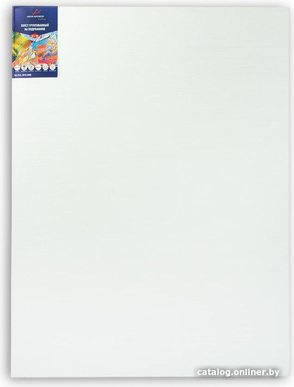 

Холст для рисования Vista-Artista Gallery OLFG-6080 лен 60х80 см