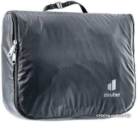 

Косметичка Deuter Wash Center Lite II 3930621-7000 (black)