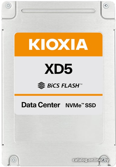 

SSD Kioxia XD5 1.92TB KXD51RUE1T92