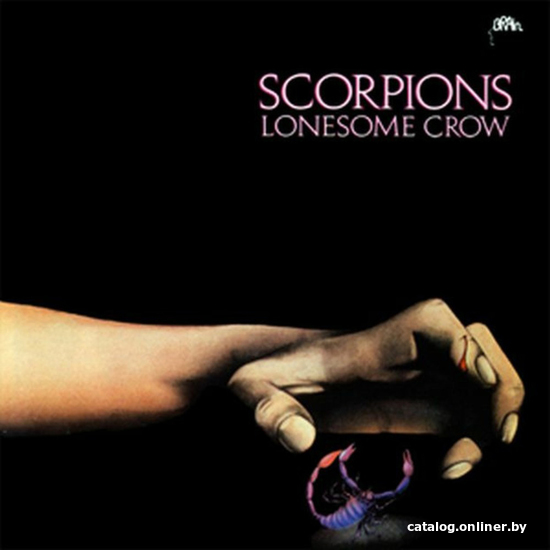 

Виниловая пластинка Scorpions ‎- Lonesome Crow