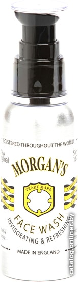 

Morgan’s Гель для умывания лица 100 мл