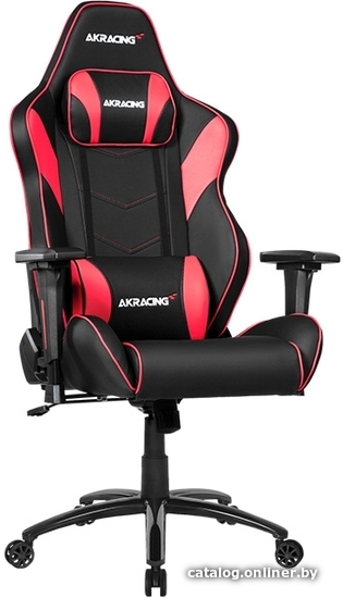 

Кресло AKRacing LX Plus (черный/красный)