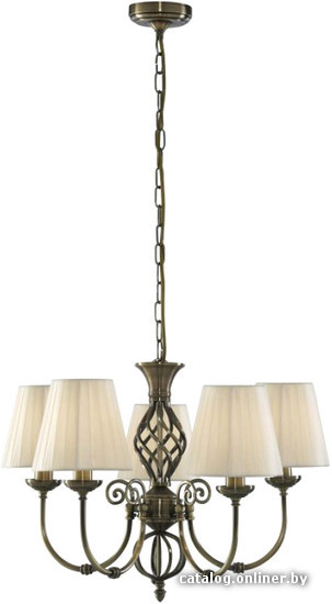 

Подвесная люстра Arte Lamp A8390LM-5AB