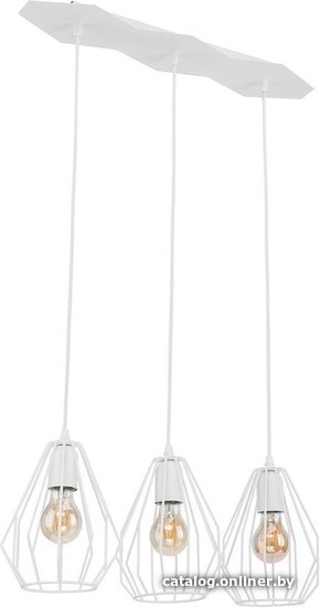 

Подвесная люстра TK Lighting Brylant 2225 (White)