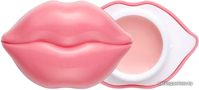 

Tony Moly Маска для губ Kiss Kiss Lip Sleeping Pack ночная (7 г)