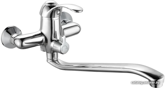 

Смеситель Gross Aqua Alfa 7518516С-35S