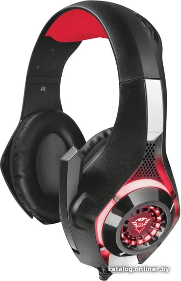 

Наушники Trust GXT 313 Nero Illuminated