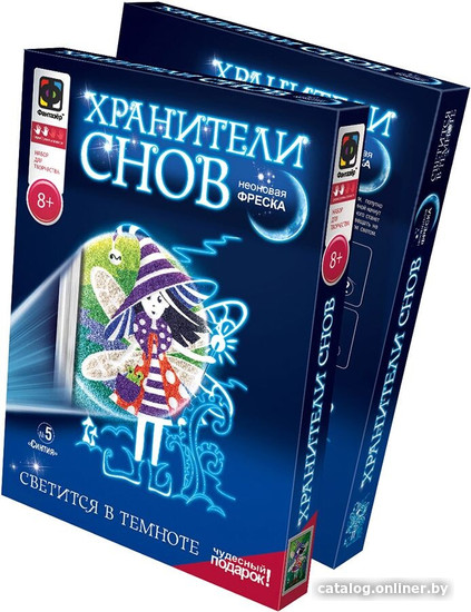 

Фреска Фантазер Фреска Хранители снов Синтия 430035