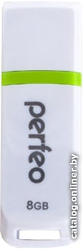 

USB Flash Perfeo C11 8GB (белый)