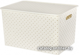 

Корзина Elan Gallery Береста 811486 (слоновая кость)
