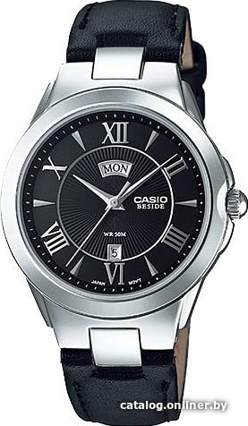 

Наручные часы Casio BEL-130L-1A