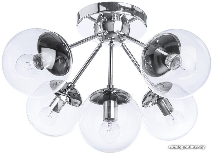 

Люстра средней высоты Arte Lamp Bolla A1664PL-5CC
