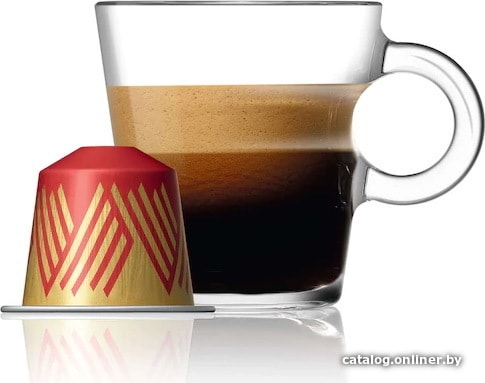 

Кофе в капсулах Nespresso Amaretti Flavour 10 шт