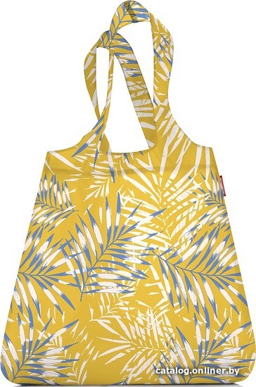 

Сумка шоппер Reisenthel Mini Maxi Shopper AT0032C Jungle Curry (разноцветный)