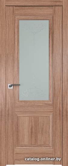 

Межкомнатная дверь ProfilDoors 2.37XN R 70x200 (салинас светлый/стекло франческа кристалл)