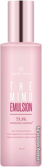 

Deoproce Эмульсия для лица Muse Vera The Mimo 200 мл