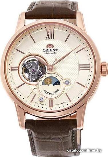 

Наручные часы Orient RA-AS0003S