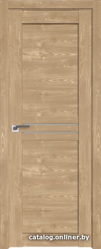 

Межкомнатная дверь ProfilDoors 2.55XN 80x200 (каштан натуральный, стекло матовое)
