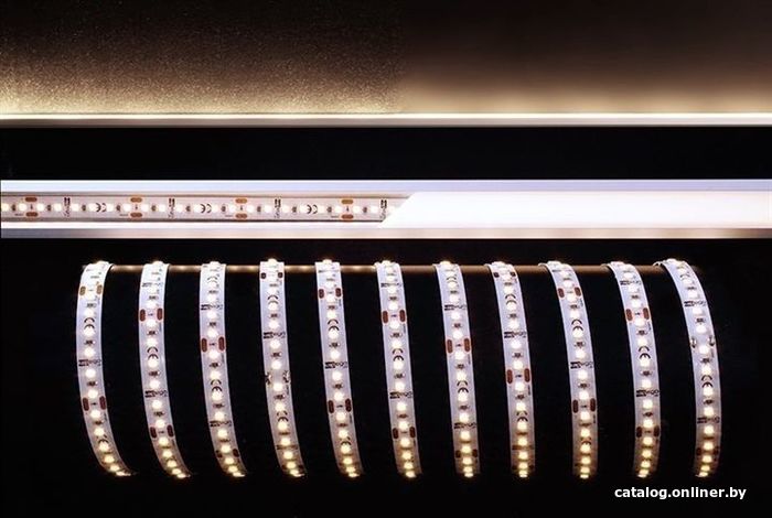 

Светодиодная лента Deko-Light Flexibler LED Stripe 2835-120-24V-3000K-10m 840291
