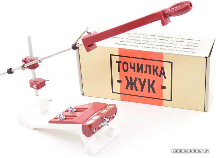 

Точилка для ножей ЖУК Ж02001
