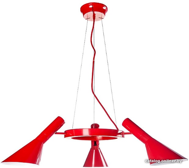 

Подвесная люстра Sfera-sveta 1001P/3 RED