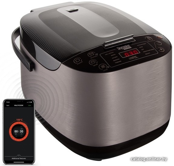 

Мультиварка Redmond SkyCooker RMC-961S
