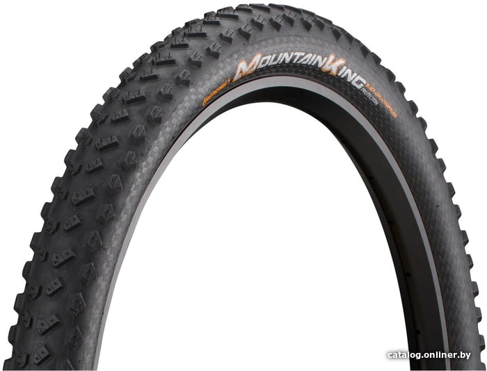 

Велопокрышка Continental Mountain King 58-622 29"x2.3" Foldable [0101469]