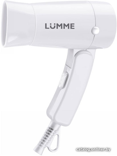 

Фен Lumme LU-1054 (белый жемчуг)