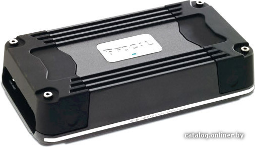 

Автомобильный усилитель Focal FD 4.350