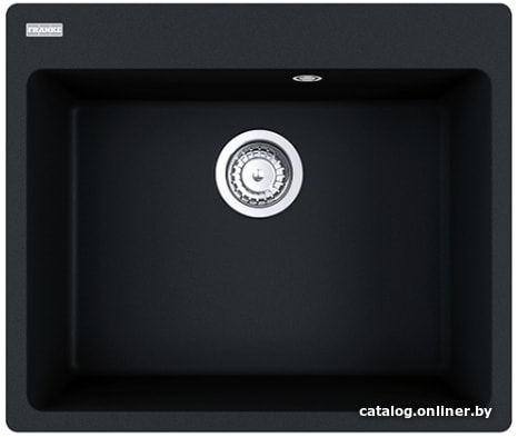 

Кухонная мойка Franke Centro CNG 610/210-54 Fragranite 114.0639.668 (оникс)
