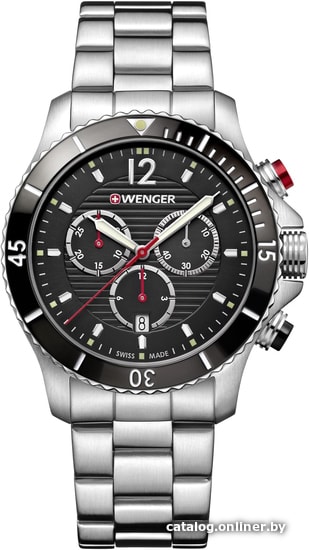 

Наручные часы Wenger Seaforce Chrono 01.0643.109