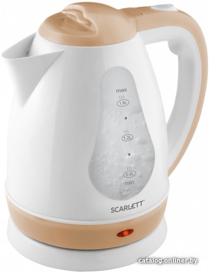 

Электрический чайник Scarlett SC-EK18P48