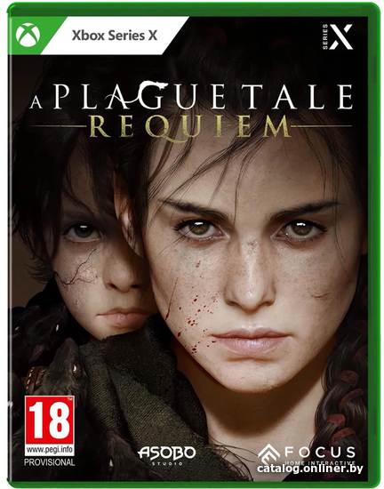 

A Plague Tale: Requiem для Xbox Series X