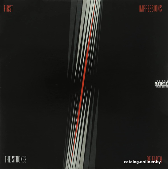 

Виниловая пластинка The Strokes ‎- First Impressions Of Earth