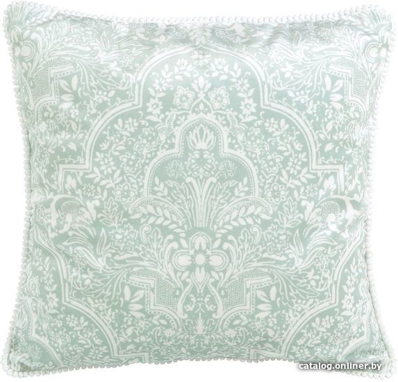 

Чехол на подушку Arya Felisa 45x45 (голубой)