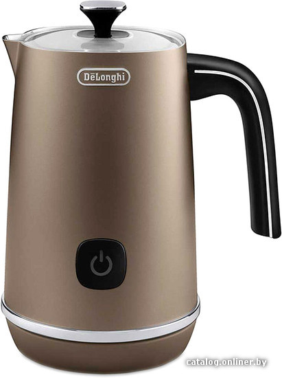 

Автоматический вспениватель молока DeLonghi Distinta EMFI.BZ