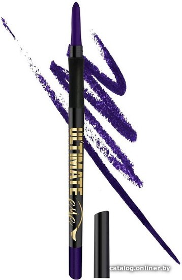 

Карандаш для глаз L.A.Girl Ultimate Intense Stay Auto Liner Perpetual Purple GP325